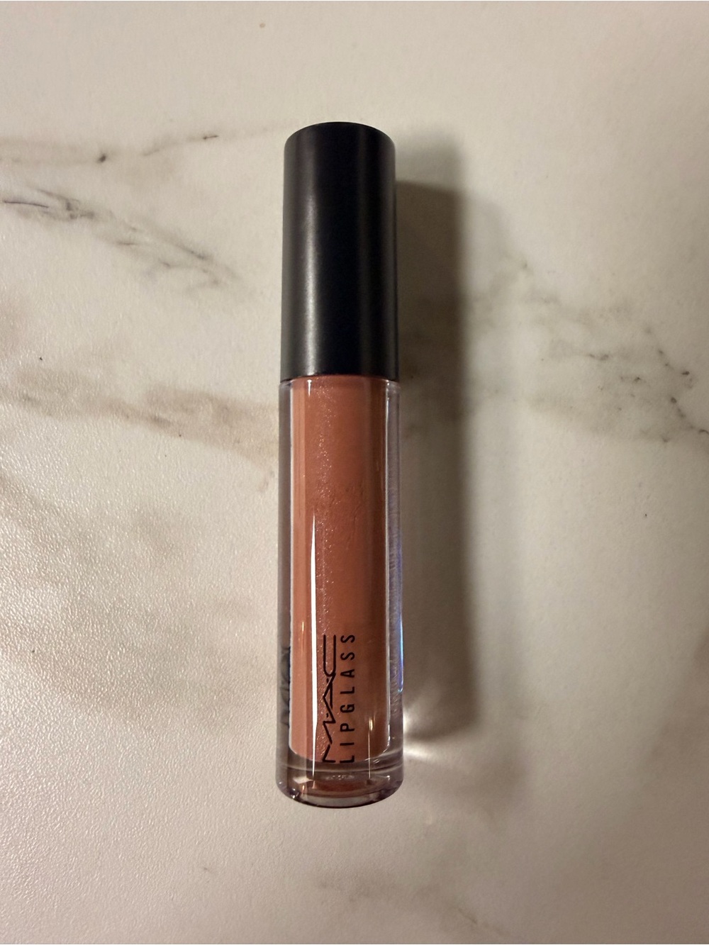 MAC Cosmetics Lipglass Lip Gloss — Spite